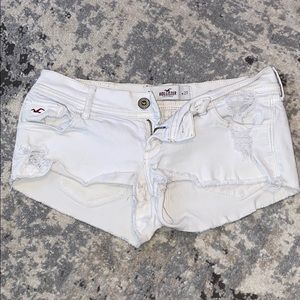 Hollister shorts